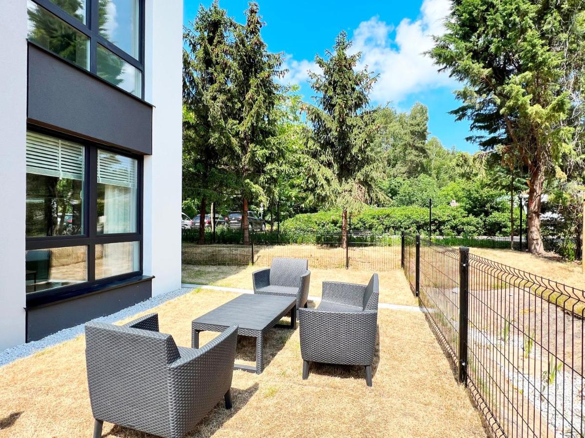Apartament Malta - Baltic Line Gdansk Exterior photo